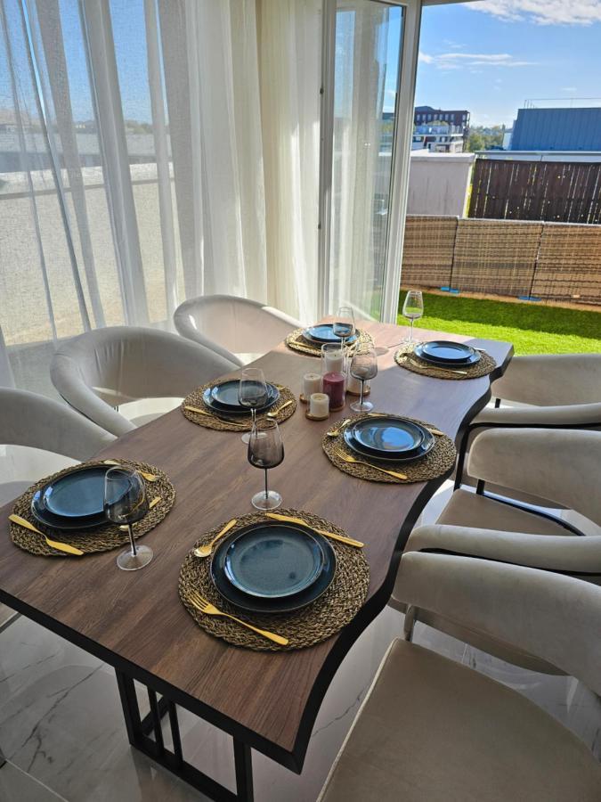 Stylish Rooftop Avec Terrasse A 2Pas De Disney Paris Montévrain Exterior foto